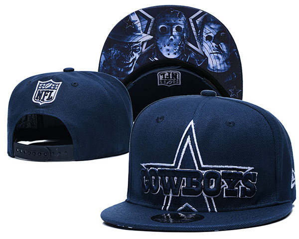 Dallas Cowboys Stitched Snapback Hats 049